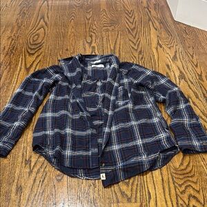 Hollister Flannel